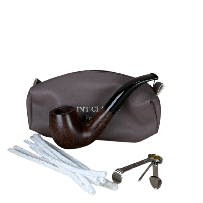 Saint-Claude Pochette Acrylique 9mm Courbe