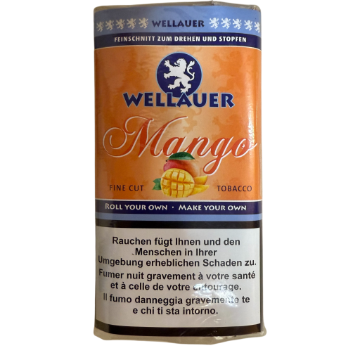 Wellauer Mango 30g