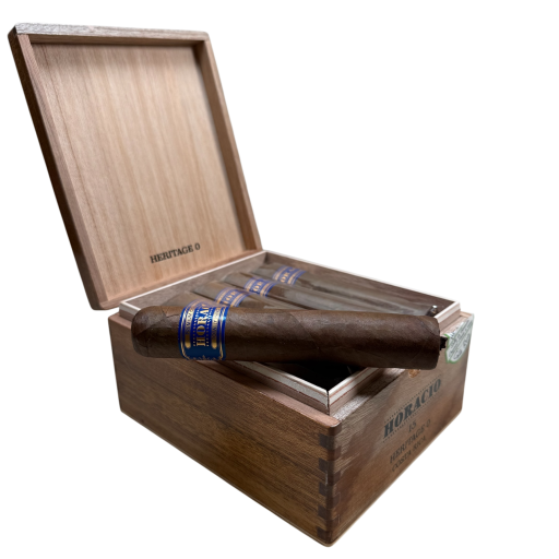 Horacio Heritage n° 0