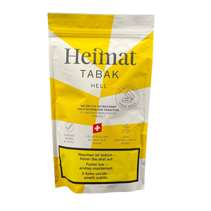 Heimat Hell 80g