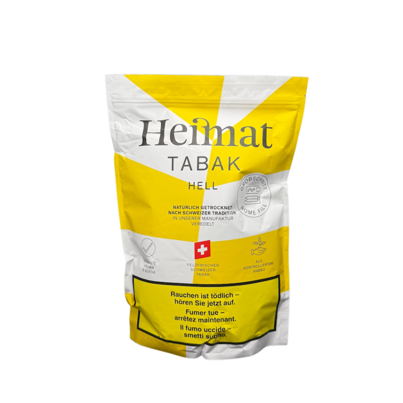 Heimat MYO Hell 250g à tuber