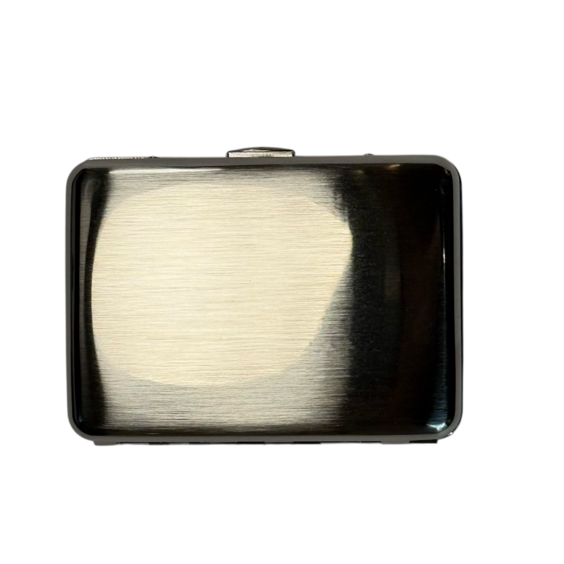 Etui à cigarette métal 80mm Faro 81383