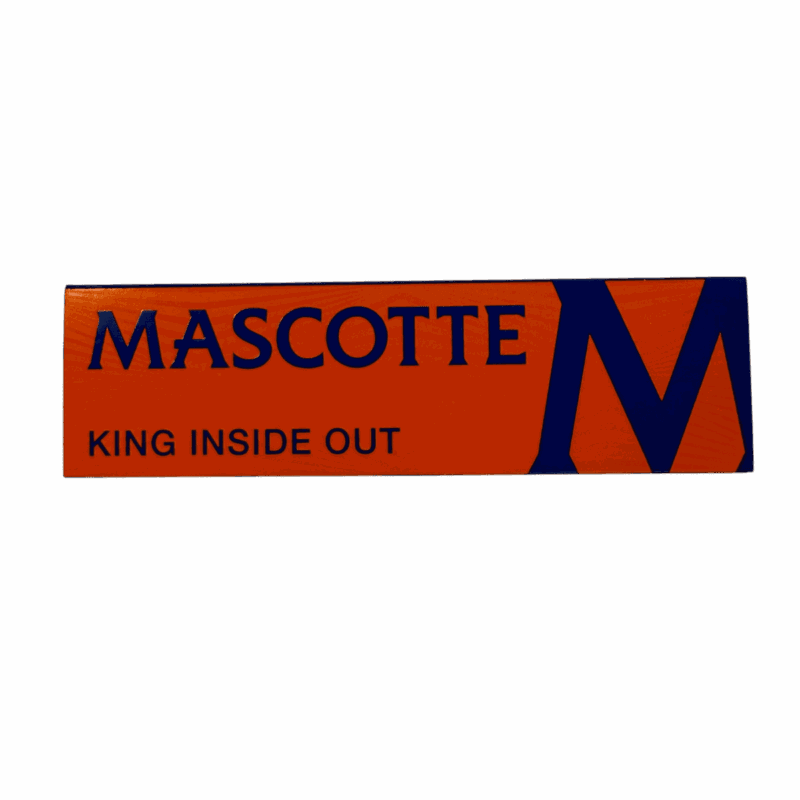 Mascotte King Inside Out