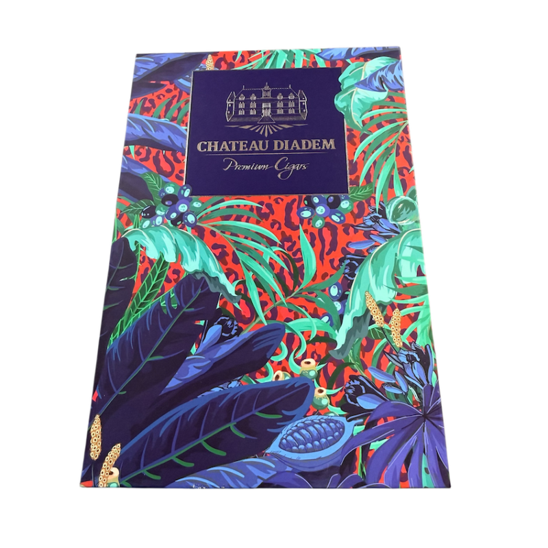 CHATEAU DIADEM SAMPLER 4 Cigares